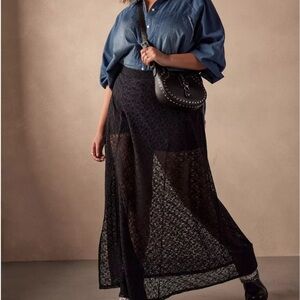 Torrid Festi Lace Skirt